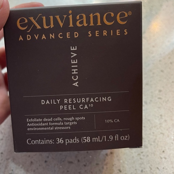 exuviance ACHIEVE 36パッド Exuviance | Skinpharmacy.com
